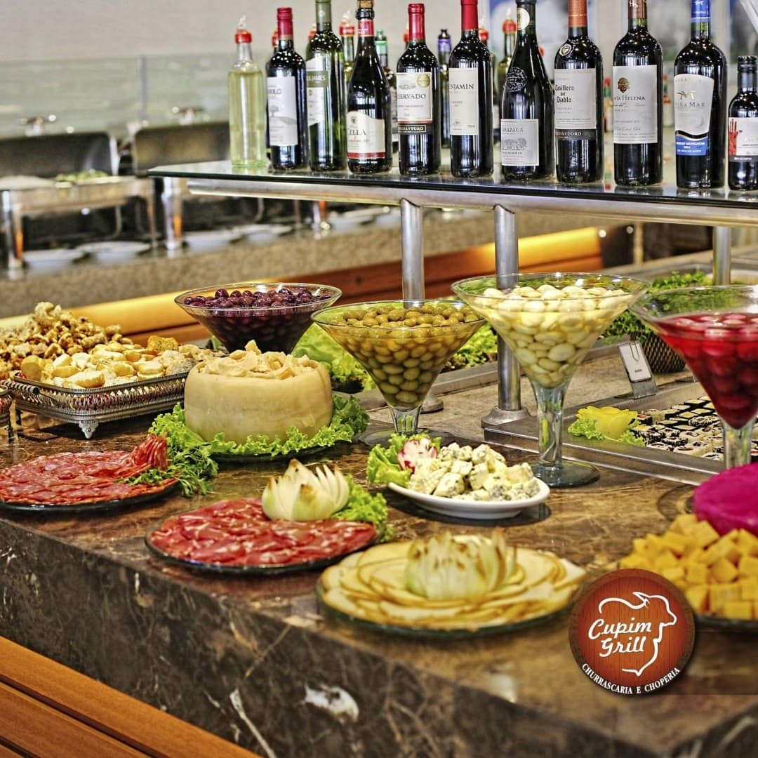 Cupim Grill Churrascaria Visite Uberaba