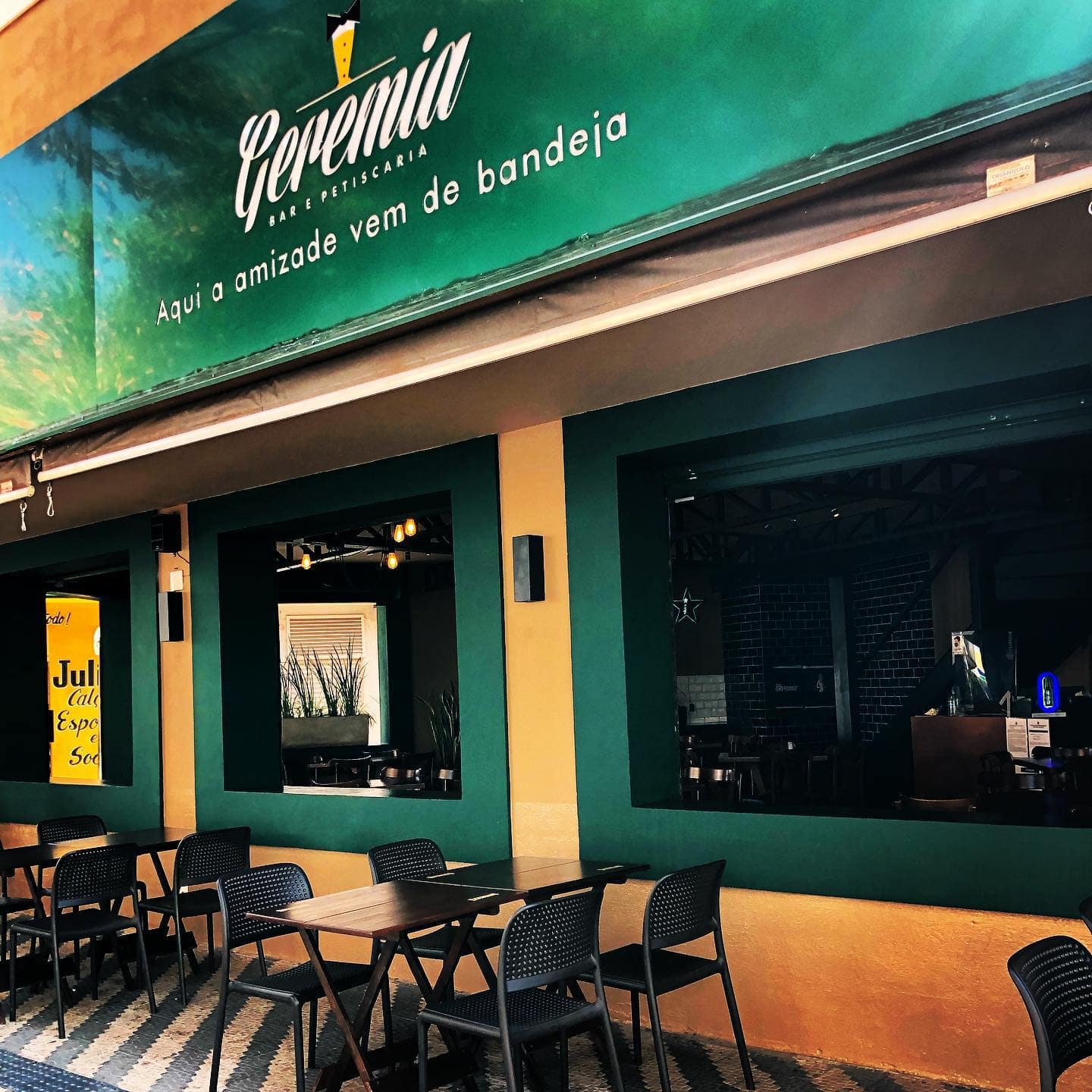 Geremia Bar Visite Uberaba